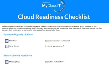 Cloud-readiness-checklist