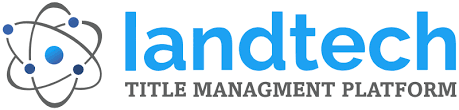 Landtech logo