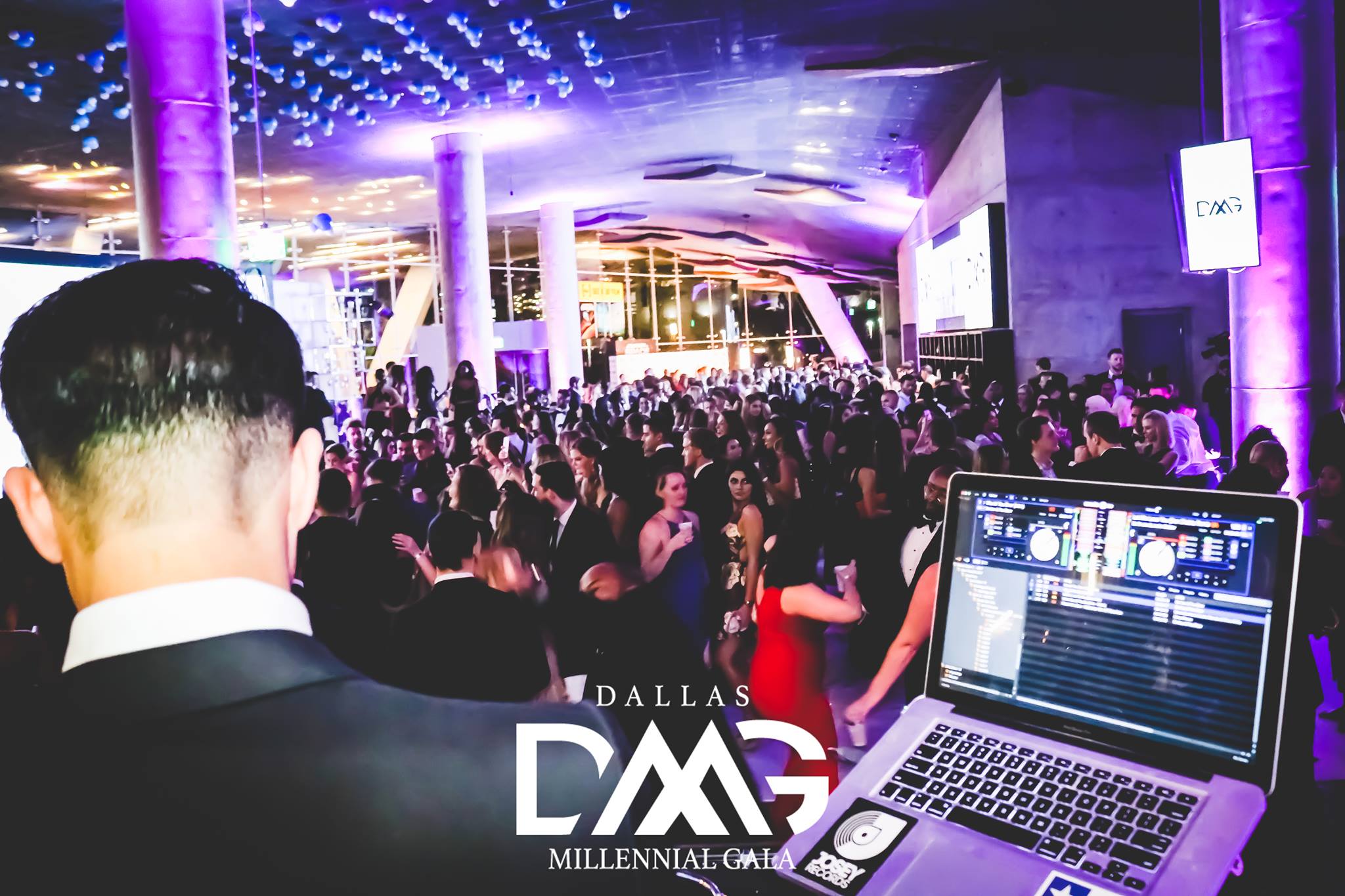 2017 Dallas Millennial Gala Recap